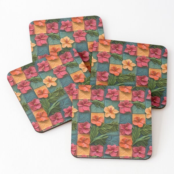 Item preview, 3D Ceramic Tiles – Artistic & Detailed (89/144) designed and sold by sabantha.