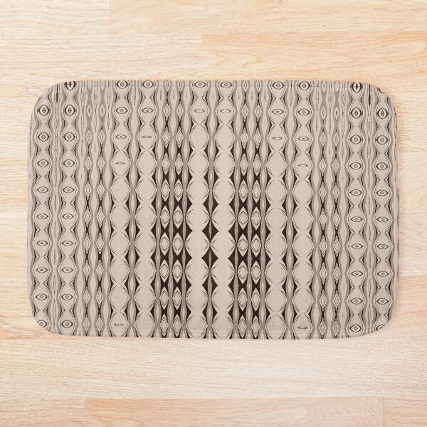 Artikelvorschau, Abstract Geometric Symmetry Pattern. entworfen und verkauft von PenguinWinter.