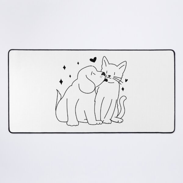 Aperçu de l'œuvre L'AMOUR DES CHIOT créée et vendue par timghosh.
