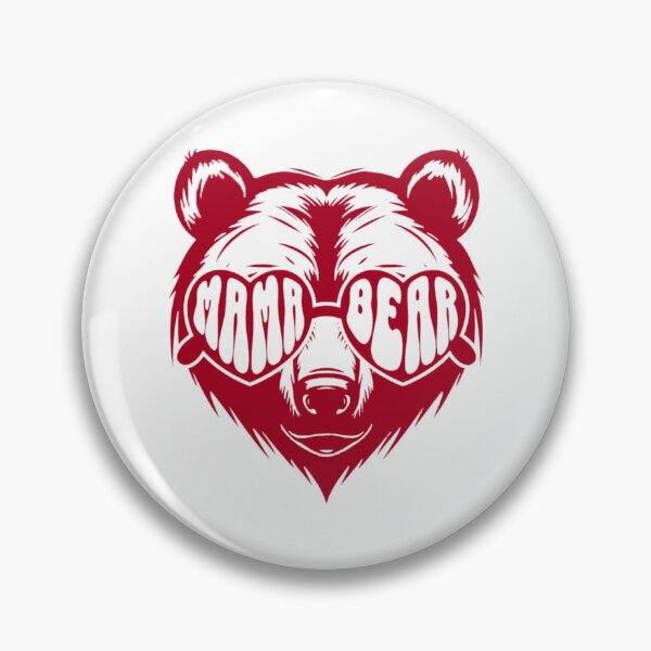 Item preview, MAMA BEAR: A Powerful, Loving Force, Unique designed and sold by villacreativa.