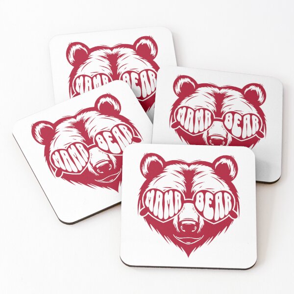 Item preview, MAMA BEAR: A Powerful, Loving Force, Unique designed and sold by villacreativa.