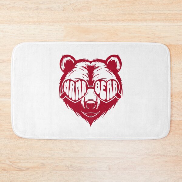 Item preview, MAMA BEAR: A Powerful, Loving Force, Unique designed and sold by villacreativa.