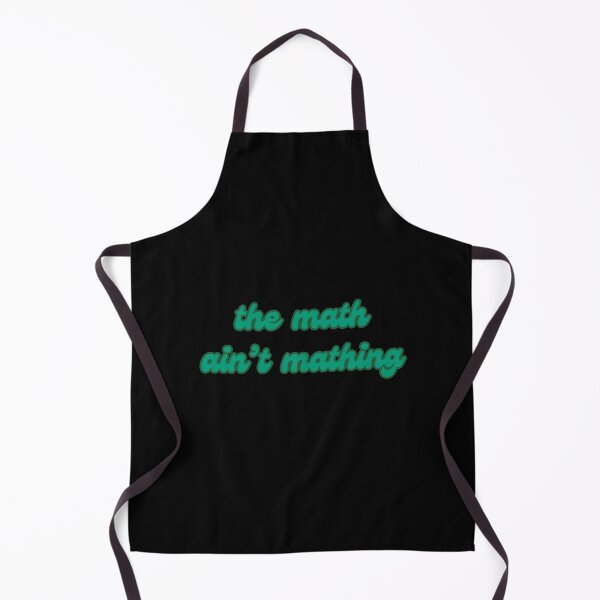 Item preview, The math ain't mathing designed and sold by Unrelateddesign.