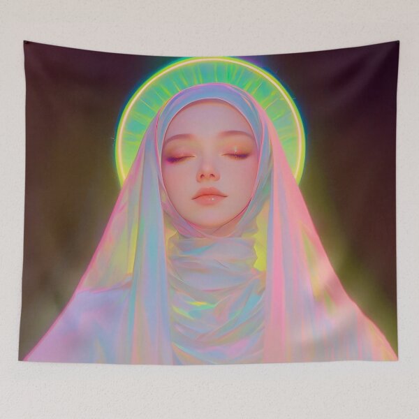 Item preview, Spiritual Huzz designed and sold by Zheap14.