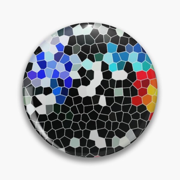 Aperçu de l'œuvre Mosaïque créée et vendue par humanalien.