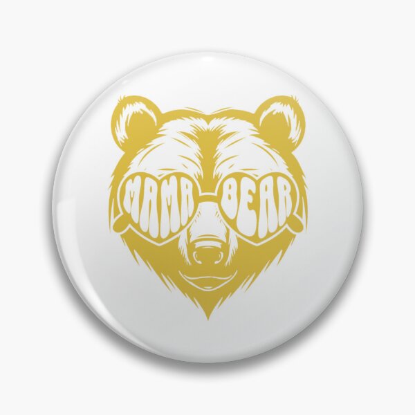 Item preview, MAMA BEAR: A Powerful, Loving Force, Unique designed and sold by villacreativa.