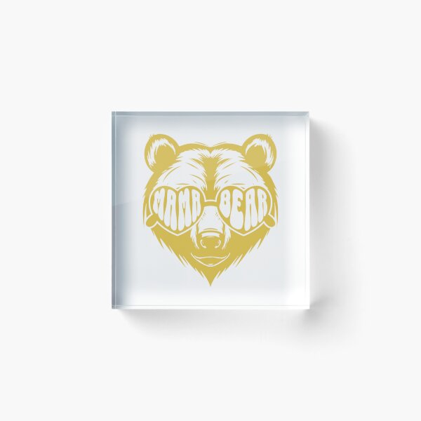 Item preview, MAMA BEAR: A Powerful, Loving Force, Unique designed and sold by villacreativa.