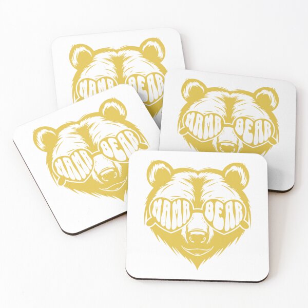 Item preview, MAMA BEAR: A Powerful, Loving Force, Unique designed and sold by villacreativa.
