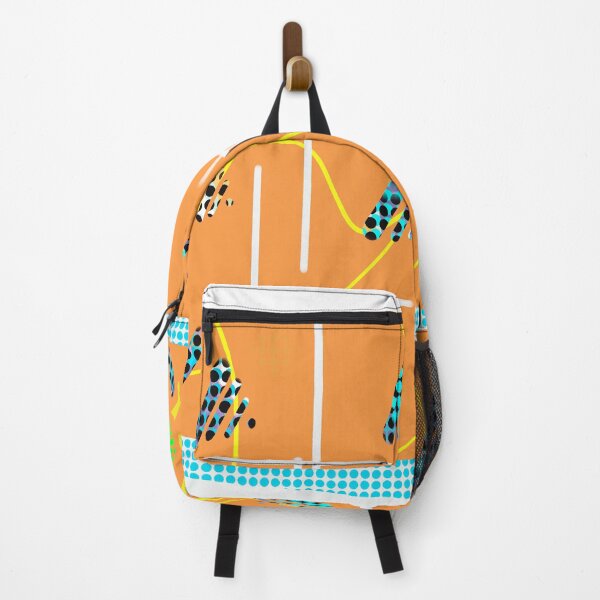Item preview, retro-static snapshot in tangerine designed and sold by Roco47.