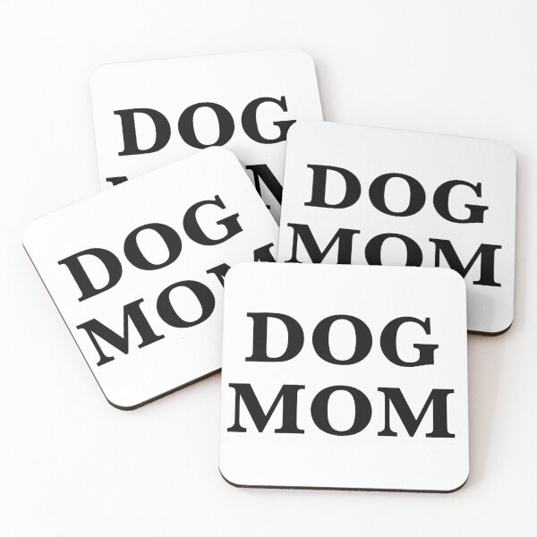Item preview, DOG MOM designed and sold by ArtByBaird.