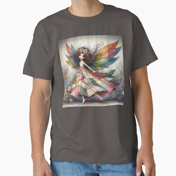 Item preview, A Delicate Fairy of Whimsy designed and sold by Beyondnote-Art.