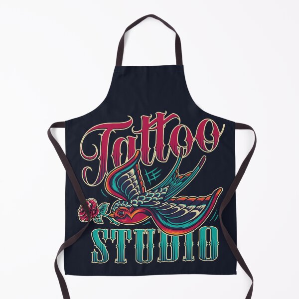 Item preview, the best tattoo studio designed and sold by Mauswohn.