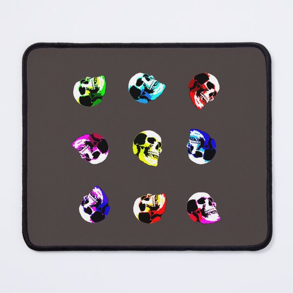 Item preview, Lovely Bunch of Skulls designed and sold by daydream believer.