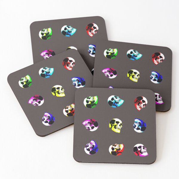Item preview, Lovely Bunch of Skulls designed and sold by daydream believer.
