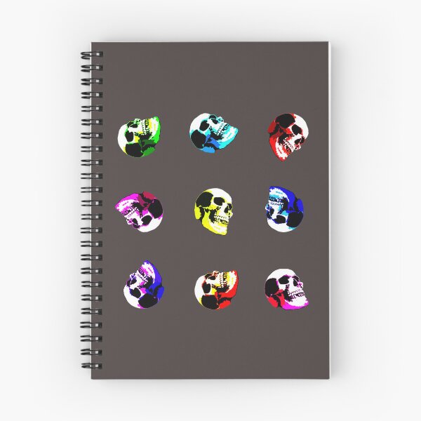 Item preview, Lovely Bunch of Skulls designed and sold by daydream believer.