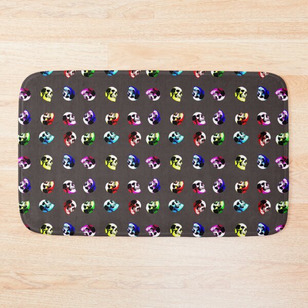 Item preview, Lovely Bunch of Skulls designed and sold by daydream believer.
