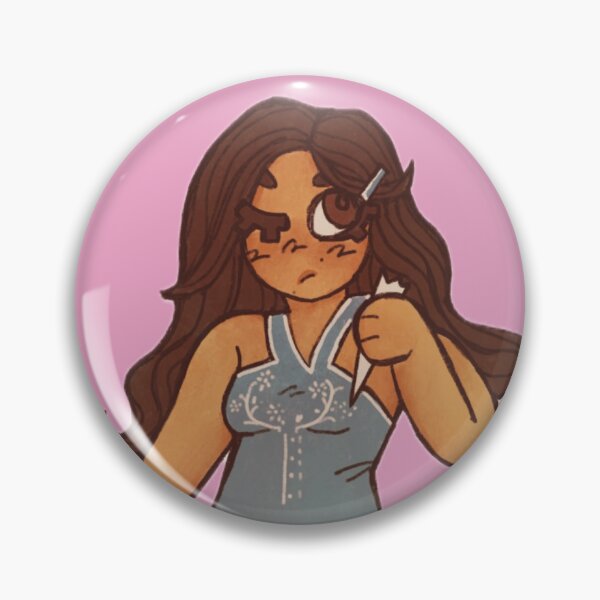 Item preview, ana flores designed and sold by dramaticmurders.