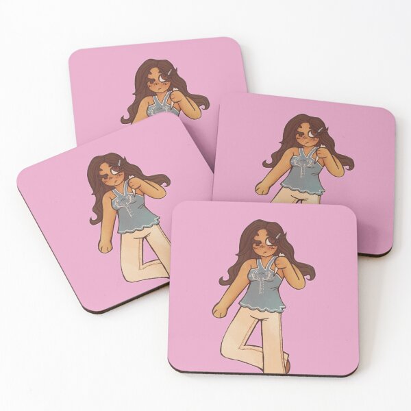 Item preview, ana flores designed and sold by dramaticmurders.