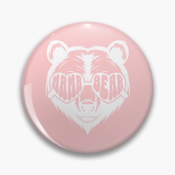 Item preview, MAMA BEAR: A Powerful, Loving Force, Unique designed and sold by villacreativa.
