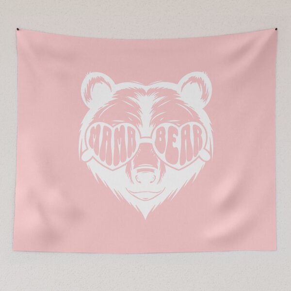 Item preview, MAMA BEAR: A Powerful, Loving Force, Unique designed and sold by villacreativa.