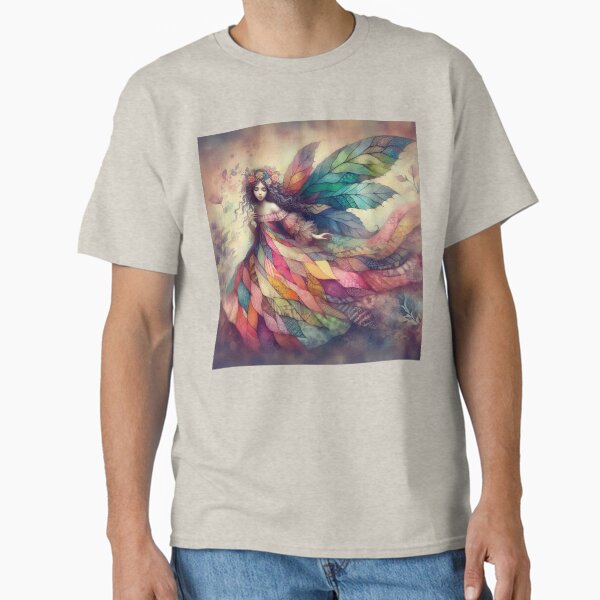 Item preview, A Delicate Fairy of Whimsy designed and sold by Beyondnote-Art.