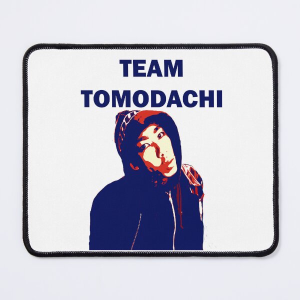 Item preview, Team Tomodachi T-shirt designed and sold by Lowgik.