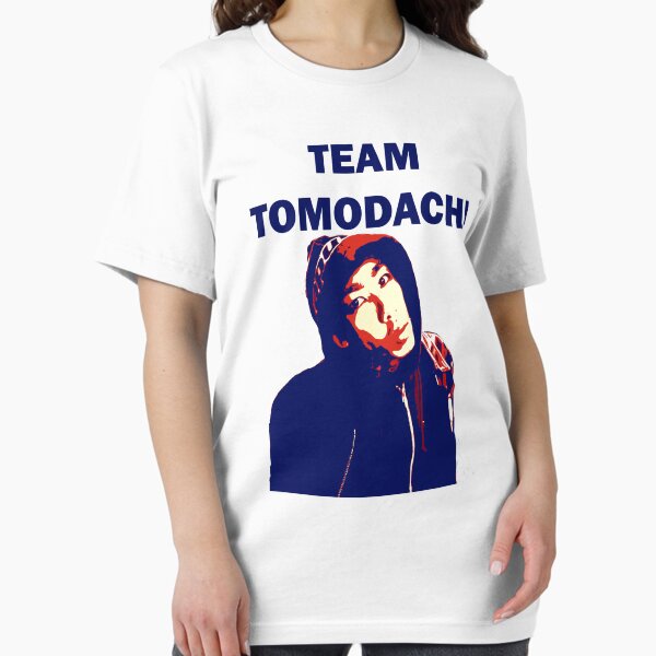 Item preview, Team Tomodachi T-shirt designed and sold by Lowgik.