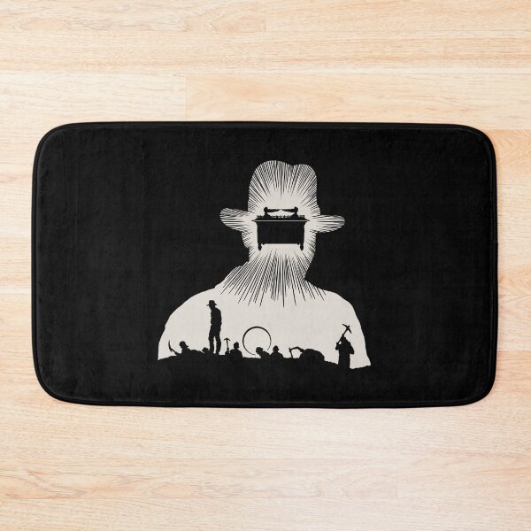 Item preview, Raiders of the Lost Ark Indiana Jones white designed and sold by LapinMagnetik.