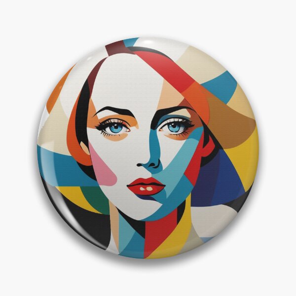 Item preview, Graphic Illustration Woman Face designed and sold by Erlin Rudho.
