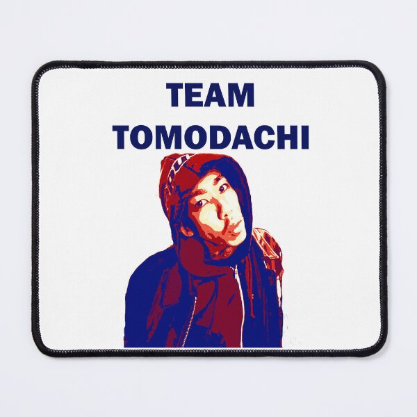 Item preview, Copie de Team Tomodachi T-shirt designed and sold by Lowgik.