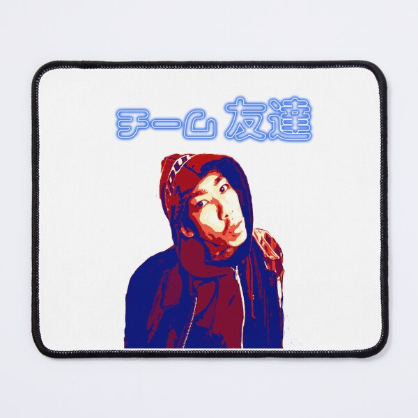 Item preview, Team Tomodachi T-shirt designed and sold by Lowgik.