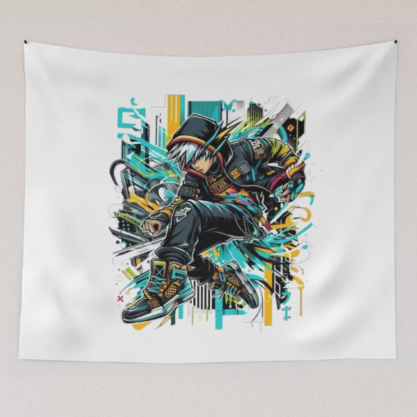 Item preview, Urban Ascent designed and sold by artistmagicshop.
