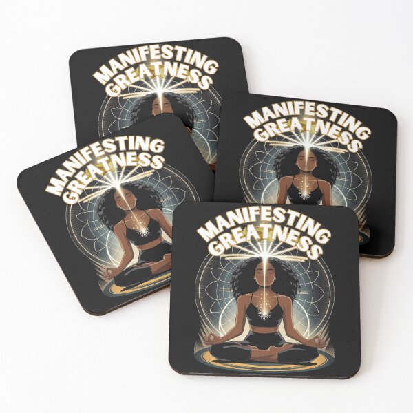 Item preview, Manifesting Greatness - Version 1 Spiritual designed and sold by mygiftideas.