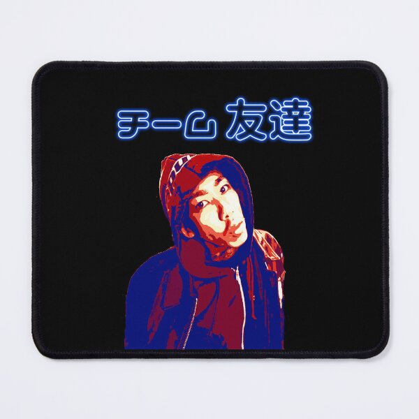 Item preview, Team Tomodachi T-shirt designed and sold by Lowgik.