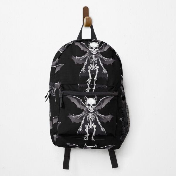 Item preview, skeleton bat designed and sold by Temdo7.