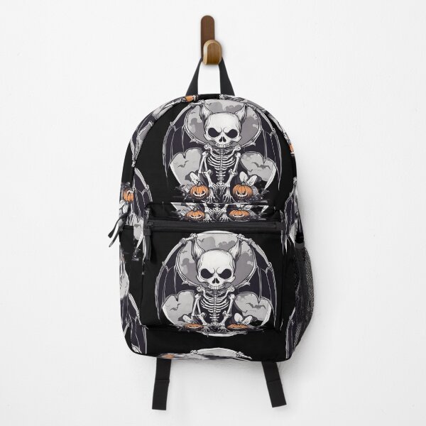 Item preview, skeleton bat designed and sold by Temdo7.