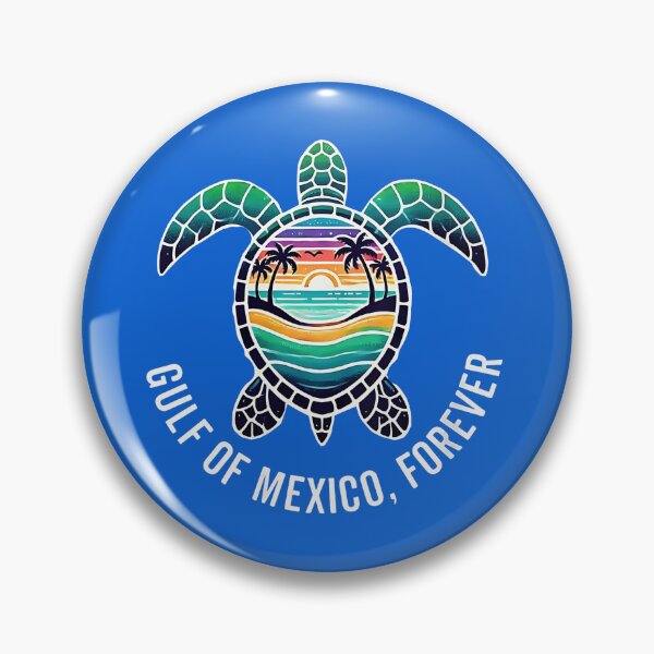 Item preview, Gulf of Mexico Forever  designed and sold by wesdesignshop.