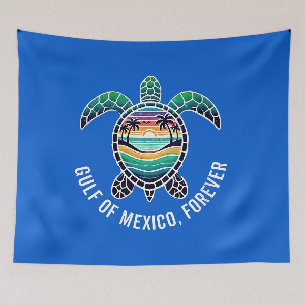 Item preview, Gulf of Mexico Forever  designed and sold by wesdesignshop.