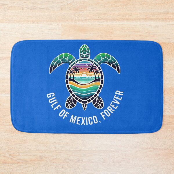Item preview, Gulf of Mexico Forever  designed and sold by wesdesignshop.