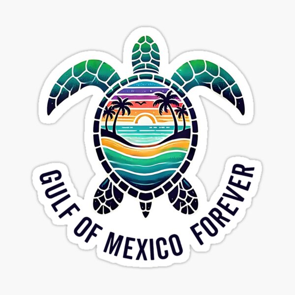 Item preview, Gulf of Mexico Forever  designed and sold by wesdesignshop.