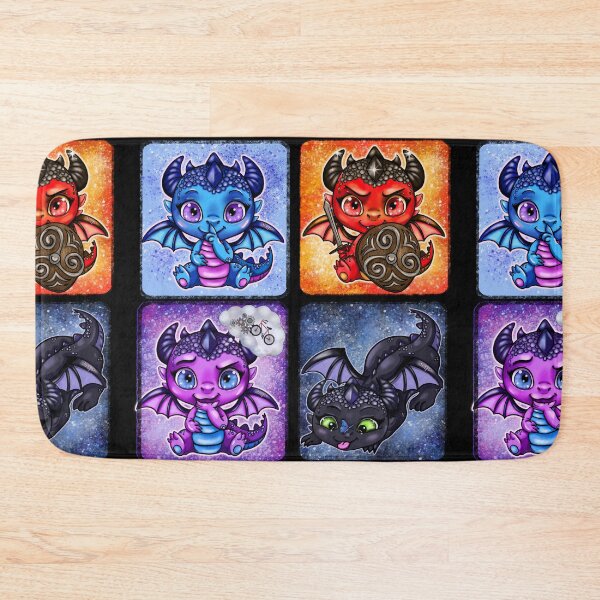 Item preview, Toltec Dragons designed and sold by Themys24.