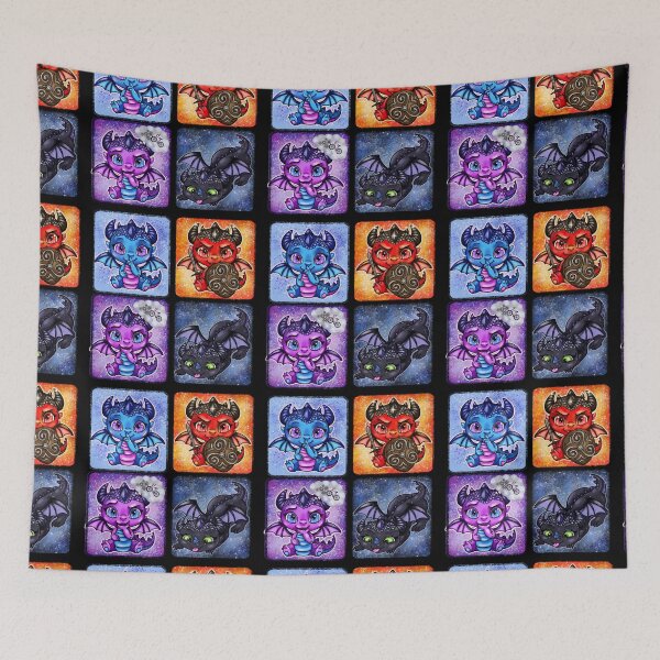 Item preview, Toltec Dragons designed and sold by Themys24.