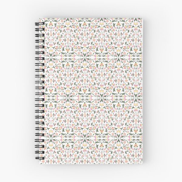 Item preview, Floral pattern designed and sold by hesomagari.