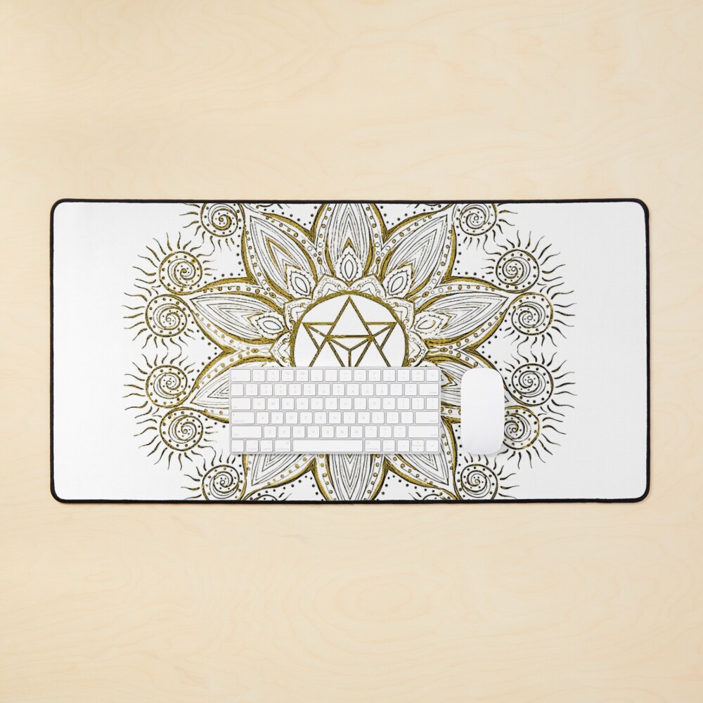 Item preview, Desk Mat designed and sold by bywhacky.