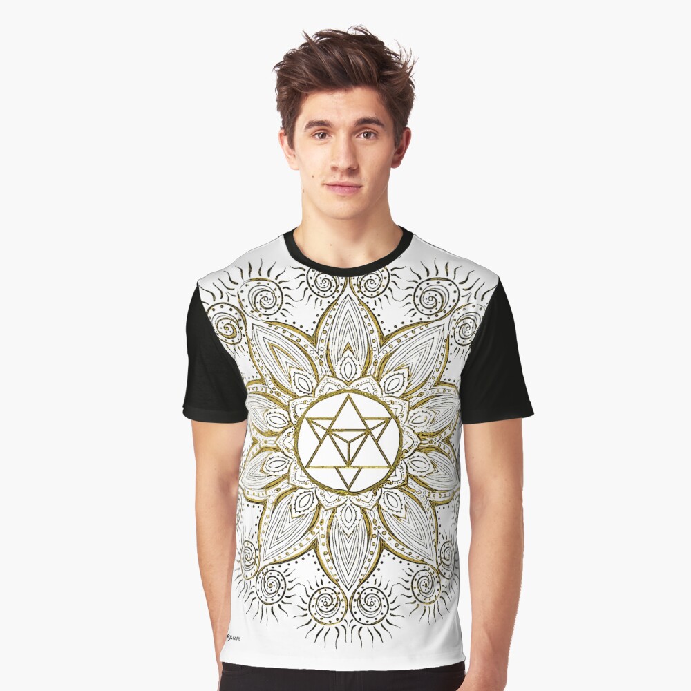 Item preview, Graphic T-Shirt designed and sold by bywhacky.