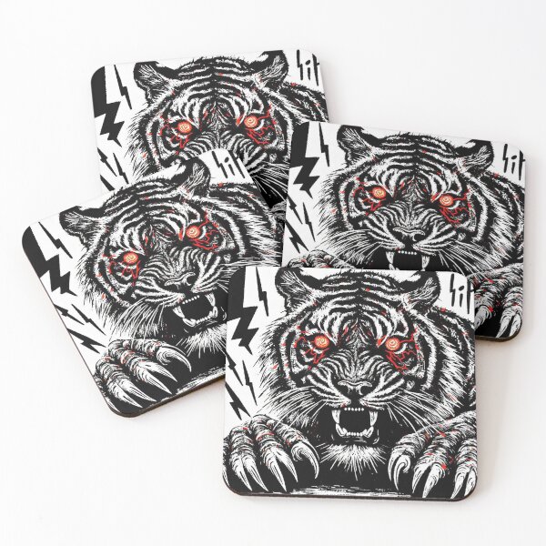 Item preview, Uncaged Fury designed and sold by zzz888.