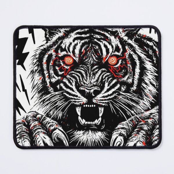 Item preview, Uncaged Fury designed and sold by zzz888.