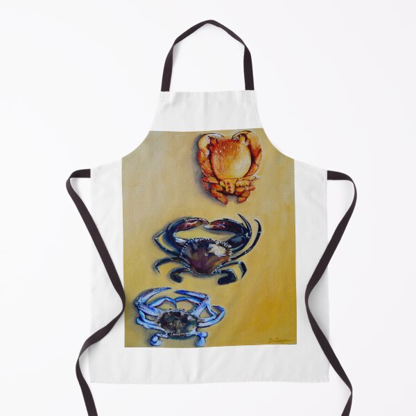 Item preview, Crustaceans of Australia - Crabs designed and sold by Dai Wynn Fine Art.