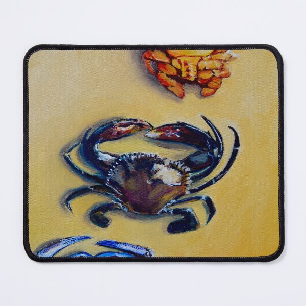 Item preview, Crustaceans of Australia - Crabs designed and sold by Dai Wynn Fine Art.