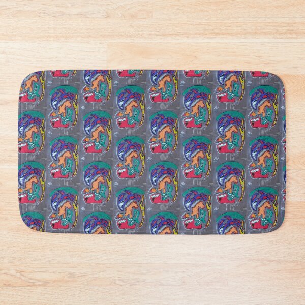 Item preview, One monster can hide another designed and sold by Arty Flo.